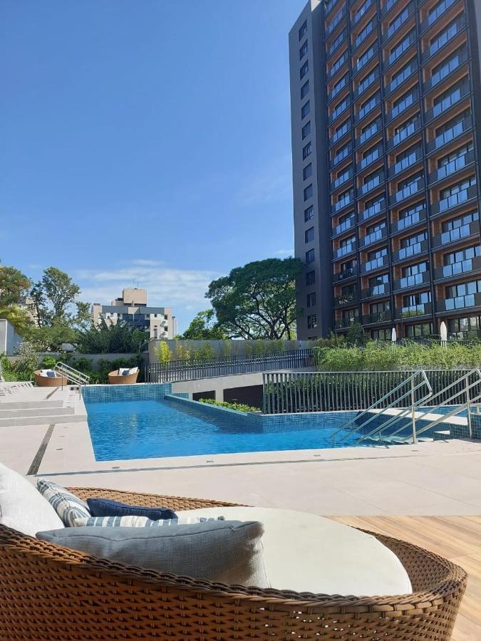 Myhome - Suite De Luxo Proximo Ao Shopping Iguatemi E Consulado Americano Porto Alegre Esterno foto