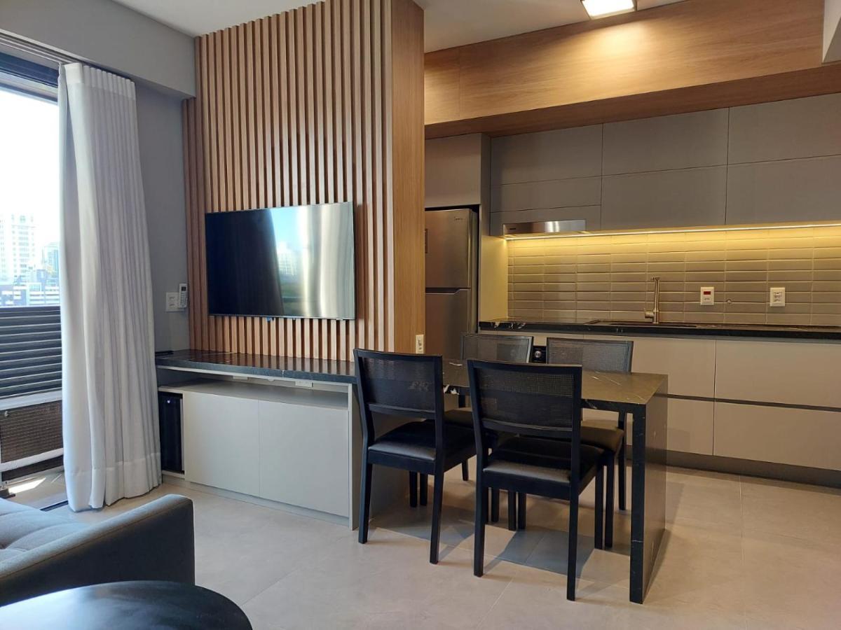 Myhome - Suite De Luxo Proximo Ao Shopping Iguatemi E Consulado Americano Porto Alegre Esterno foto