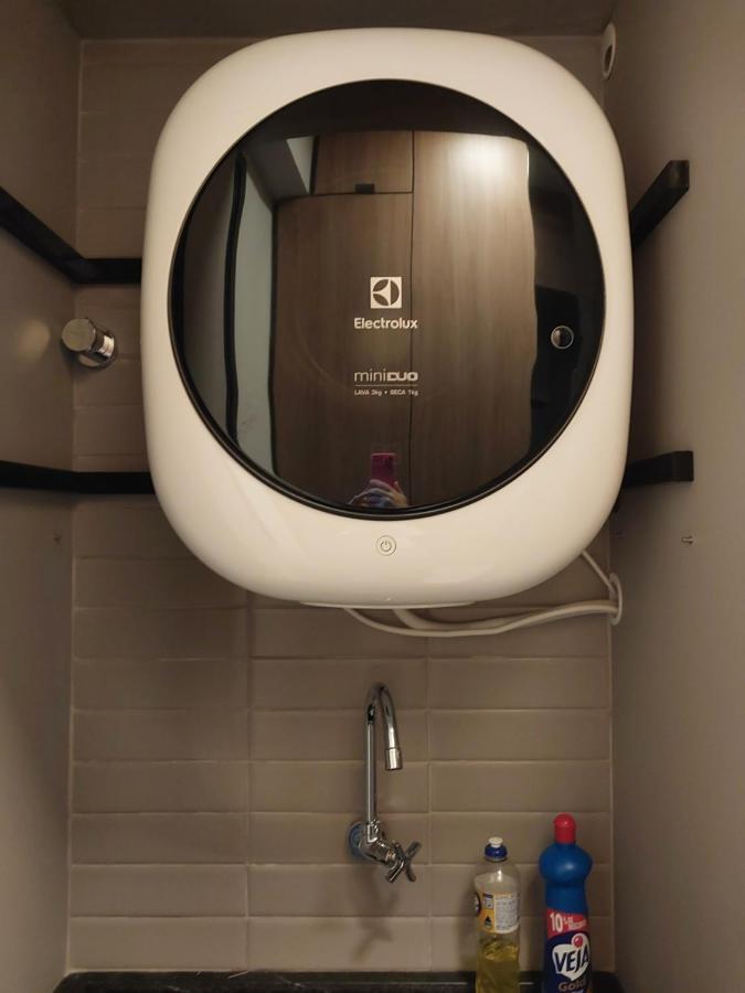 Myhome - Suite De Luxo Proximo Ao Shopping Iguatemi E Consulado Americano Porto Alegre Esterno foto