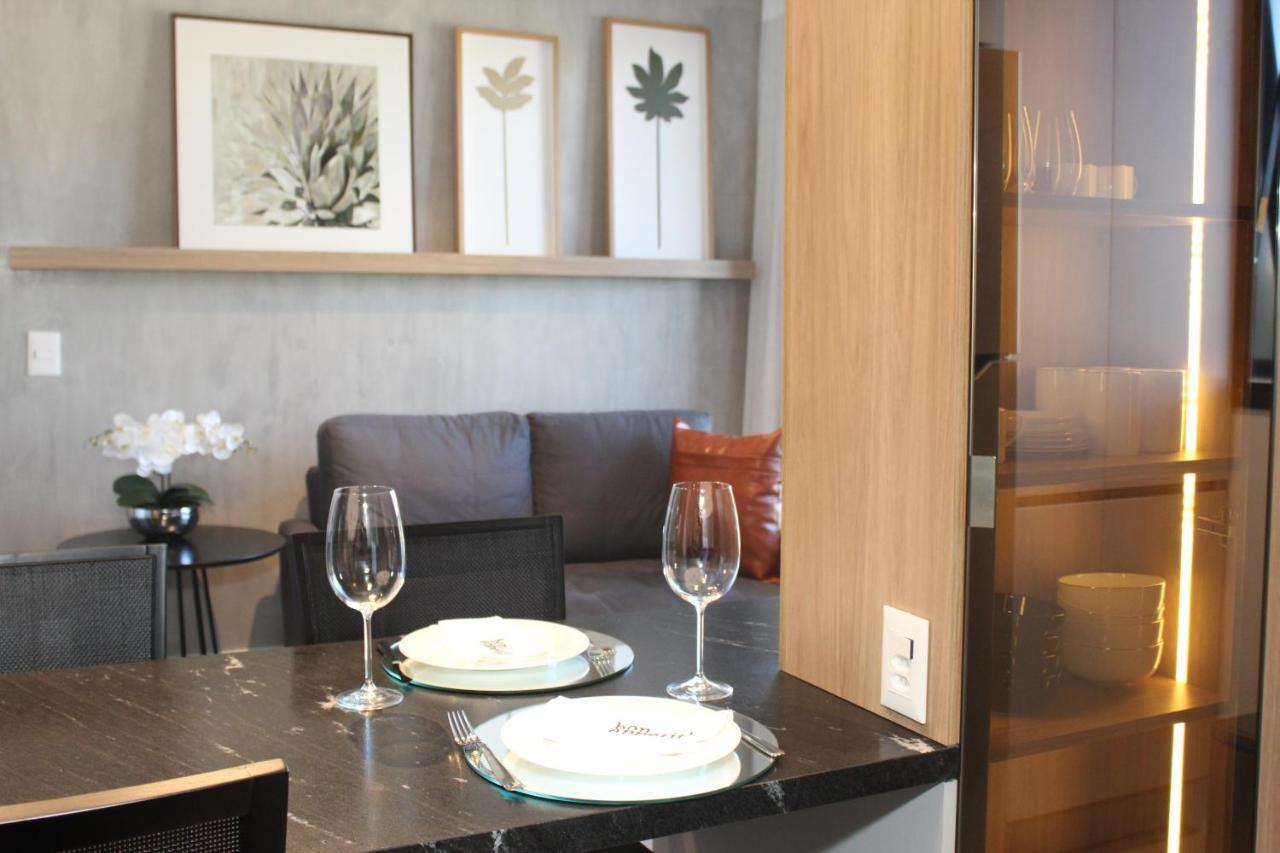 Myhome - Suite De Luxo Proximo Ao Shopping Iguatemi E Consulado Americano Porto Alegre Esterno foto