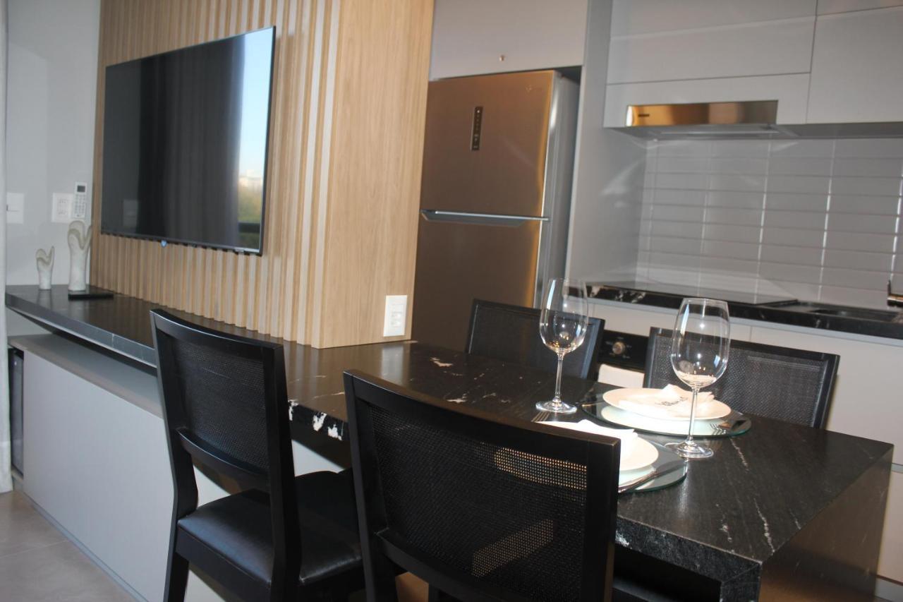 Myhome - Suite De Luxo Proximo Ao Shopping Iguatemi E Consulado Americano Porto Alegre Esterno foto