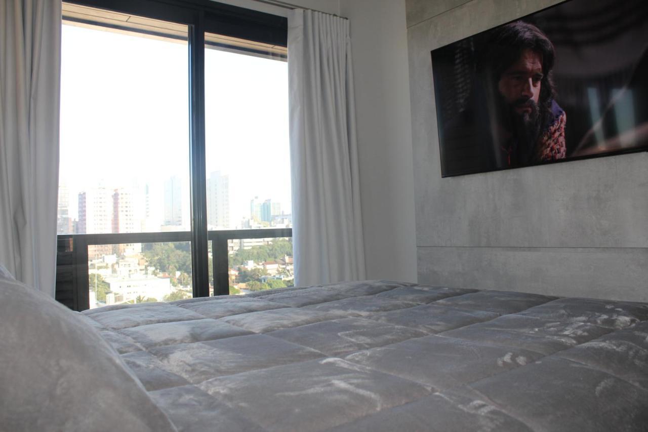 Myhome - Suite De Luxo Proximo Ao Shopping Iguatemi E Consulado Americano Porto Alegre Esterno foto